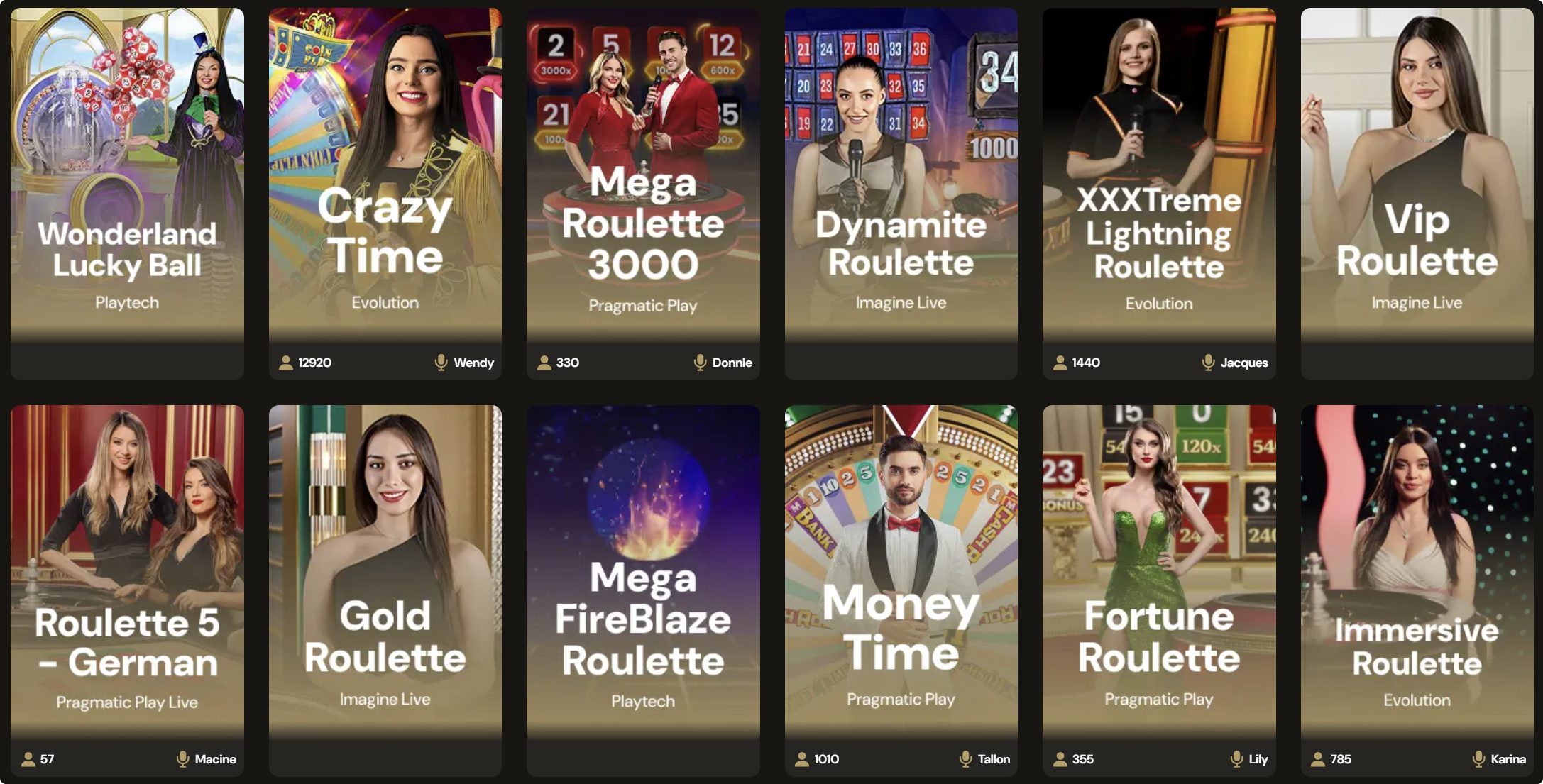 Live Casino